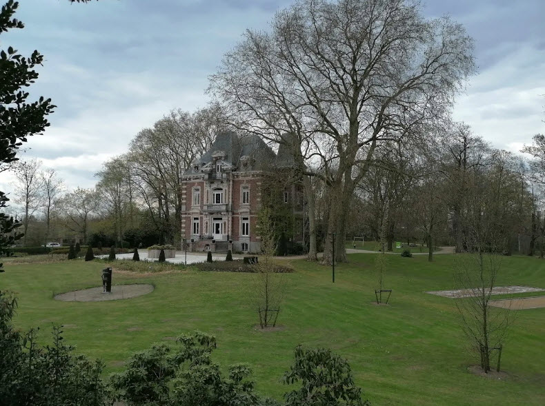 Kasteel Beukenhof, Belgium